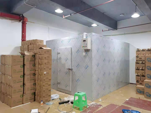 龙湾区保鲜冷库